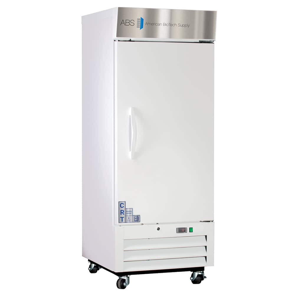 American BioTech Supply - Laboratory Refrigerators and Freezers; Type: Controlled Room Temperature Cabinet ; Volume Capacity: 12 Cu. Ft. ; Minimum Temperature (C): 20.00 ; Maximum Temperature (C): 25.00 ; Width (Inch): 25 ; Depth (Inch): 29-3/4 - Exact Industrial Supply