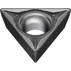 TPMT222EGU AC6020M Carbide Turning Insert Absotech Finish, 0.4331″ Long, 1/4″ Inscribed Circle, 0.0315″ Corner Radius, 0.1252″ Thick, Series AC6000M