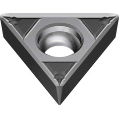 TPMT222ELB AC6030M Carbide Turning Insert Absotech Finish, 0.4331″ Long, 1/4″ Inscribed Circle, 0.0315″ Corner Radius, 0.1252″ Thick, Series AC6000M
