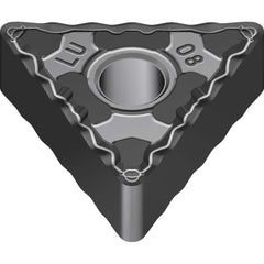 TNMG330.5ELU AC6030M Carbide Turning Insert Absotech Finish, 0.6496″ Long, 3/8″ Inscribed Circle, 0.0079″ Corner Radius, 0.1874″ Thick, Series AC6000M