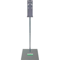 R&B Wire Products - Hand Sanitizer Dispenser Stand - Exact Industrial Supply