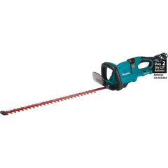 Makita - Lawn Mowers; Type: Cordless ; Power Type: Cordless ; Self-Propelled: Yes ; Voltage: 36 ; Cutting Width (Inch): 21.0000 - Exact Industrial Supply