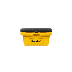 Trynex - Bulk Storage Containers; Container Type: Salt Storage Box ; Height (Inch): 50.5 ; Width (Inch): 33.25 ; Length (Inch): 48 ; Load Capacity (Lb.): 960.000 ; Material Family: Plastic - Exact Industrial Supply