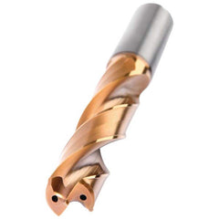 Kennametal - Jobber Length Drill Bits Drill Bit Size (mm): 20.00 Drill Bit Size (Decimal Inch): 0.7874 - USA Tool & Supply