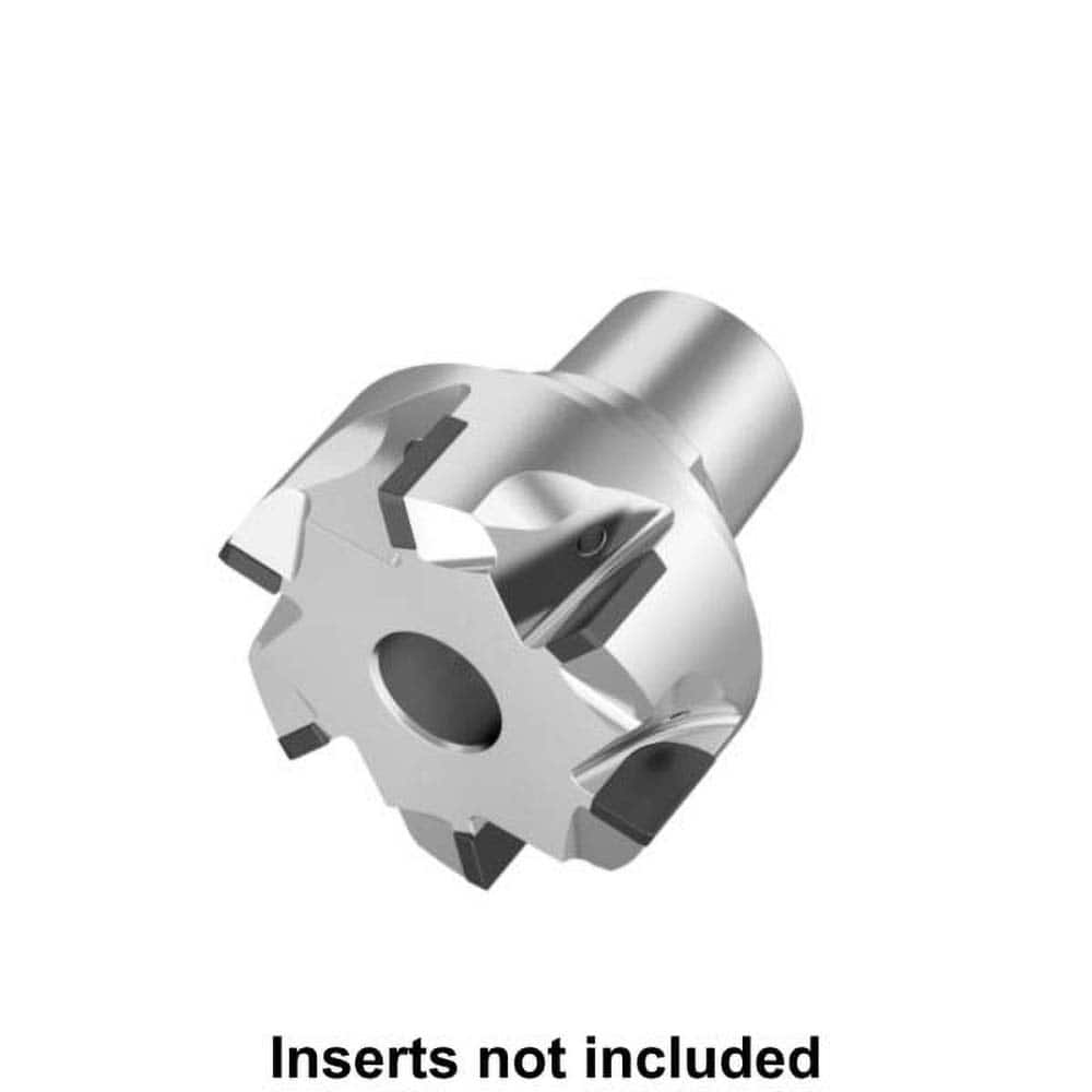 Kennametal - Modular Reamer Heads Model Number Compatibility: KST250 Head Diameter (Decimal Inch): 1-1/8 - USA Tool & Supply