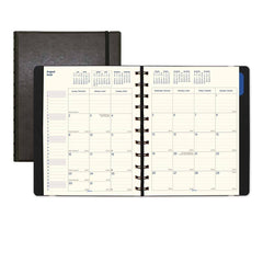 FiloFax - Note Pads, Writing Pads & Notebooks Writing Pads & Notebook Type: Appointment Book Size: 10-7/8 x 8-1/2 - USA Tool & Supply