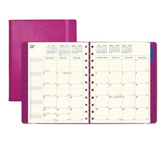 FiloFax - Note Pads, Writing Pads & Notebooks Writing Pads & Notebook Type: Appointment Book Size: 10-7/8 x 8-1/2 - USA Tool & Supply