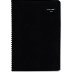 AT-A-GLANCE - Note Pads, Writing Pads & Notebooks Writing Pads & Notebook Type: Appointment Book Size: 12 x 8 - USA Tool & Supply