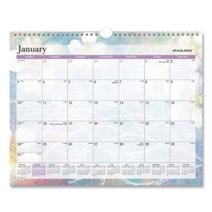 AT-A-GLANCE - Note Pads, Writing Pads & Notebooks Writing Pads & Notebook Type: Wall Calendar Size: 15 x 12 - USA Tool & Supply