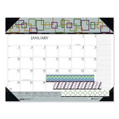 House of Doolittle - Note Pads, Writing Pads & Notebooks Writing Pads & Notebook Type: Desk Pad Size: 22 x 17 - USA Tool & Supply