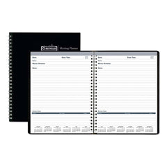 House of Doolittle - Note Pads, Writing Pads & Notebooks Writing Pads & Notebook Type: Appointment Book Size: 8-1/2 X 11 - USA Tool & Supply