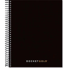 TOPS - Note Pads, Writing Pads & Notebooks Writing Pads & Notebook Type: Note Pad Size: 8-1/2 x 6-3/4 - USA Tool & Supply