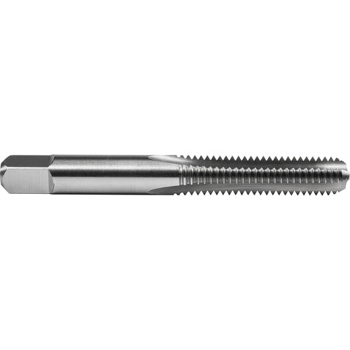 ‎No.10 24 3 Flute Plug Union Butterfield HSS Bright UNC Hand Tap, Screw Thread Insert Straight Flute ANSI E-code # 157210-24H2NO2 - Exact Industrial Supply