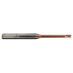 10mm TuffCut DM 4 Fl Necked 0.3RStub - USA Tool & Supply