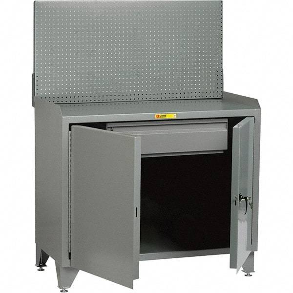 Little Giant - Storage Cabinets Type: Security Width (Inch): 36 - USA Tool & Supply