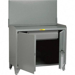 Little Giant - Storage Cabinets Type: Security Width (Inch): 48 - USA Tool & Supply