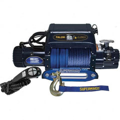 Superwinch - Automotive Winches Type: Heavy-Duty Recovery Winch Pull Capacity (Lb.): 9,500 (Pounds) - USA Tool & Supply