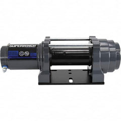 Superwinch - Automotive Winches Type: DC Electric Hoist Pull Capacity (Lb.): 1,000 (Pounds) - USA Tool & Supply