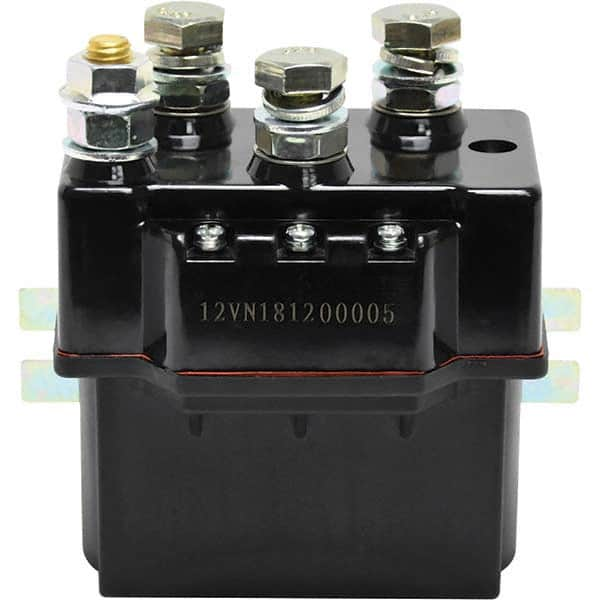 Superwinch - Automotive Winch Accessories Type: Solenoid Replacement For Use With: 13500; 15500; 17500 - USA Tool & Supply