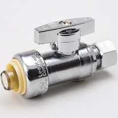 B&K Mueller - Water Supply Stops Type: 1/4 Turn Ball Valve Design Style: Straight - USA Tool & Supply