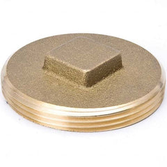 B&K Mueller - Drain, Waste & Vent Pipe Fittings Type: Plug Fitting Size: 2-1/2 (Inch) - USA Tool & Supply