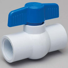 B&K Mueller - Ball Valves Type: Ball Valve Pipe Size (Inch): 1-1/2 - USA Tool & Supply