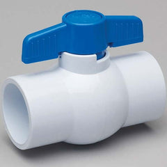 B&K Mueller - Ball Valves Type: Ball Valve Pipe Size (Inch): 1-1/2 - USA Tool & Supply
