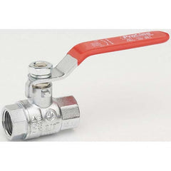 B&K Mueller - Ball Valves Type: Packing Gland Pipe Size (Inch): 1 - USA Tool & Supply