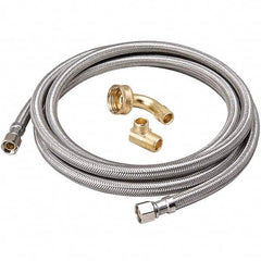 B&K Mueller - Water Connectors Type: Dishwasher Connector For Use With: Dishwasher - USA Tool & Supply