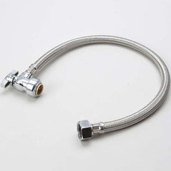 B&K Mueller - Water Connectors Type: Faucet Connector For Use With: Faucet - USA Tool & Supply