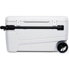 Igloo - Portable Coolers Type: Ice Chest w/Wheels Volume Capacity: 110 Qt - USA Tool & Supply