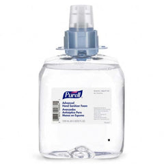 PURELL - 1,200 mL Dispenser Refill Foam Hand Sanitizer - USA Tool & Supply