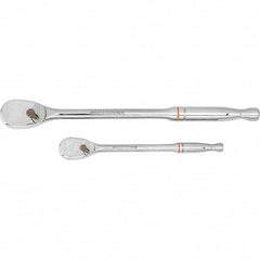 GearWrench - Ratchets Tool Type: Ratchet Set Drive Size (Inch): 1/4; 3/8 - USA Tool & Supply