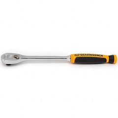 GearWrench - Ratchets Tool Type: Ratchet Drive Size (Inch): 1/4 - USA Tool & Supply