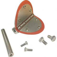 Backflow Preventer Valve Assemblies & Repair Kits; Type: Check Kit; Fits Sizes: 2; Material: Aluminum; Material: Aluminum