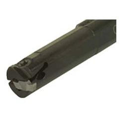 Int Boring Bar w/Coolant- GEHIML15.9-13- 5/8" SH- LH - USA Tool & Supply