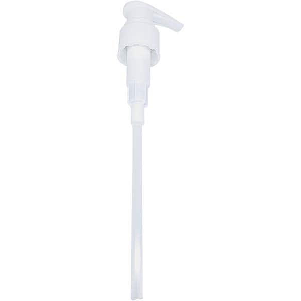 PRO-SOURCE - Spray Bottles & Triggers Type: Pump Trigger Sprayer Color: White - USA Tool & Supply