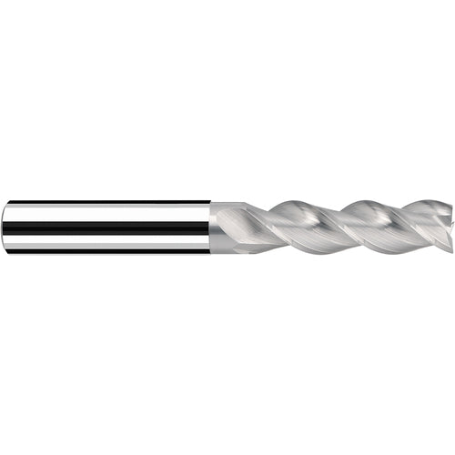 15834605 AX-NV3 5/8″ 3 FL - Exact Industrial Supply