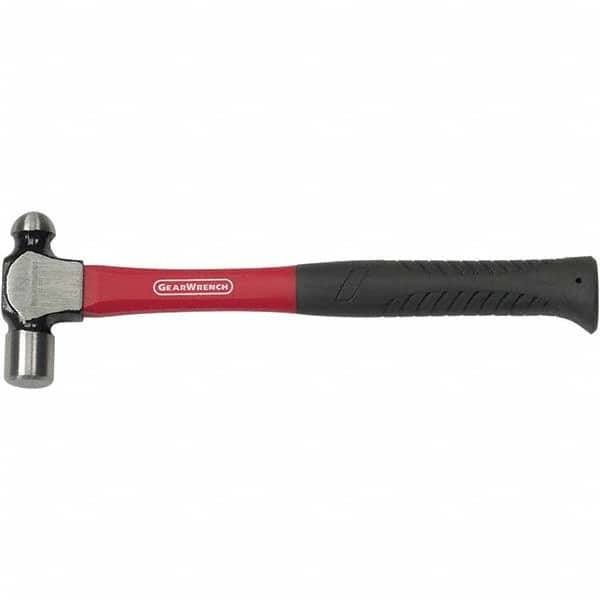 GearWrench - Ball Pein & Cross Pein Hammers Hammer Type: Ball Pein Head Weight Range: Less than 1 lb. - USA Tool & Supply