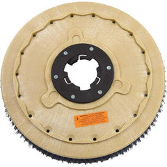 Made in USA - Floor Pads, Bonnets & Screens Type: Scrubbing Brush Application: General Scrubbing - USA Tool & Supply