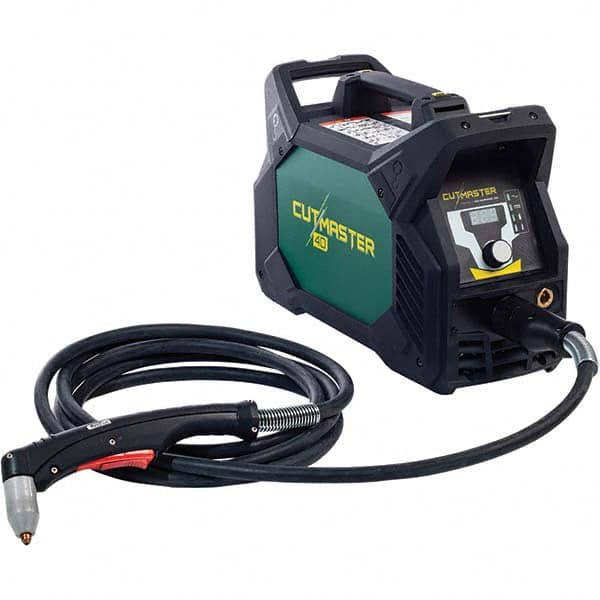 Thermal Dynamics - Plasma Cutters & Plasma Cutter Kits Cutting Capacity: 1/2 Amperage Rating: 40A - USA Tool & Supply