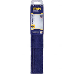 Irwin - Reciprocating Saw Blades Blade Material: Bi-Metal Blade Length (Inch): 12 - USA Tool & Supply