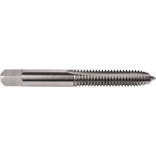 ‎3/8″- 24 3 Flute Plug Union Butterfield HSS TiN UNF Relieved Style Spiral Point ANSI E-code # TN15853/8-24H33FL - Exact Industrial Supply