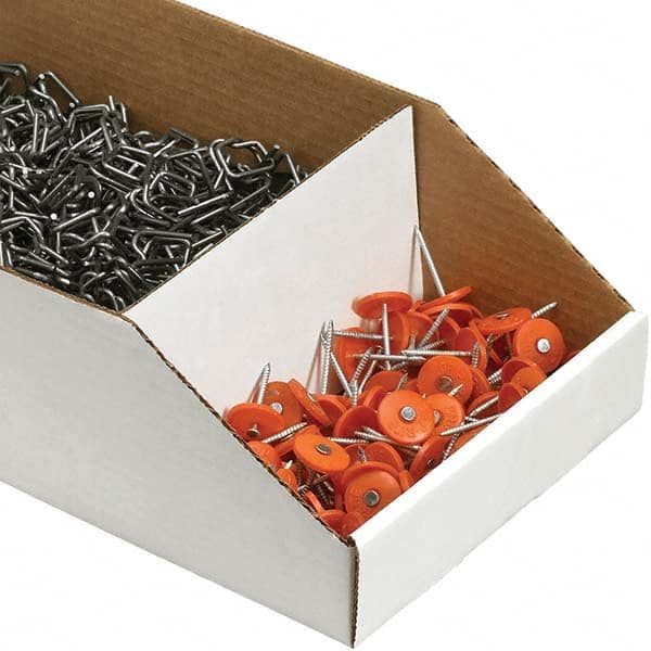 Value Collection - Bin Accessories Type: Bin Divider For Use With: 6" Corrugated Bins - USA Tool & Supply