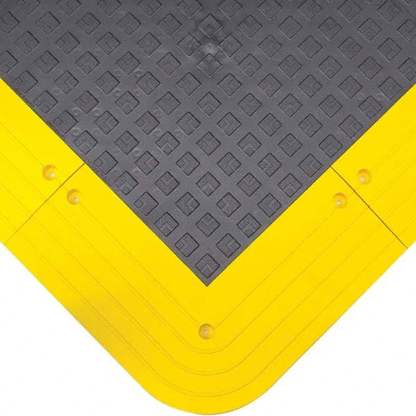 Wearwell - Anti-Fatigue Modular Matting Tiles Type: Matting Tiles Dry or Wet Environment: Dry - USA Tool & Supply