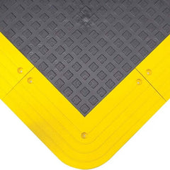 Wearwell - Anti-Fatigue Modular Matting Tiles Type: Matting Tiles Dry or Wet Environment: Dry - USA Tool & Supply