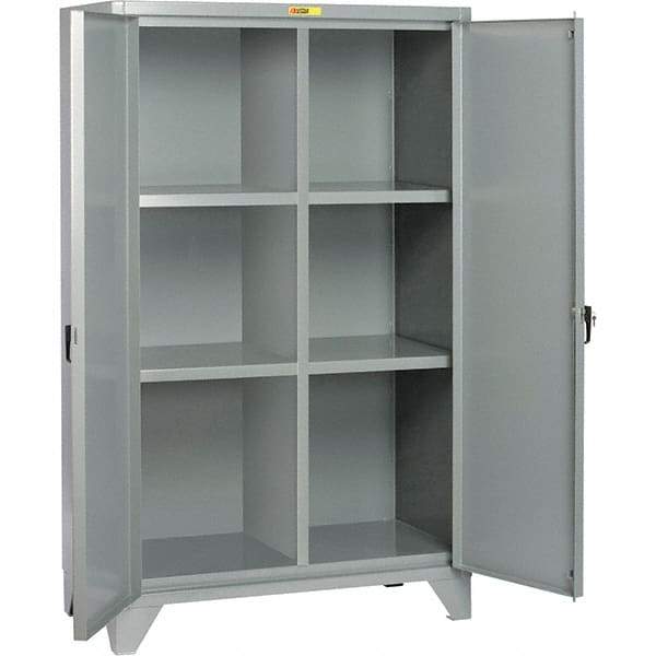 Little Giant - Storage Cabinets Type: Security Width (Inch): 60 - USA Tool & Supply