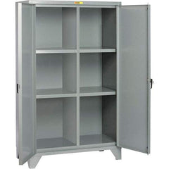 Little Giant - Storage Cabinets Type: Security Width (Inch): 48 - USA Tool & Supply
