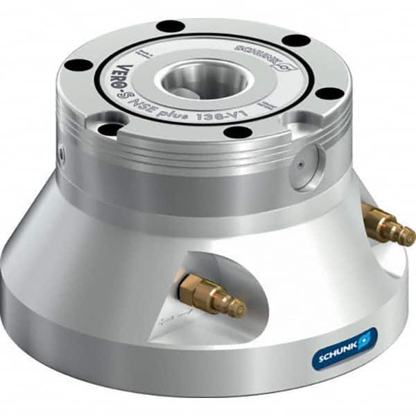 Schunk - Clamp Rests & Supports Type: Height Extension Size (Inch): 5-7/16 - USA Tool & Supply