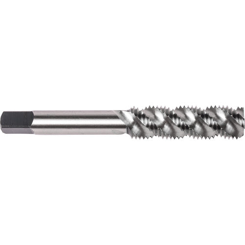 ‎1/4″- 20 3 Flute Plug Union Butterfield HSS Bright UNC Machine Tap Spiral Flute 52 ANSI E-code # 15881/4X20NO2 - Exact Industrial Supply